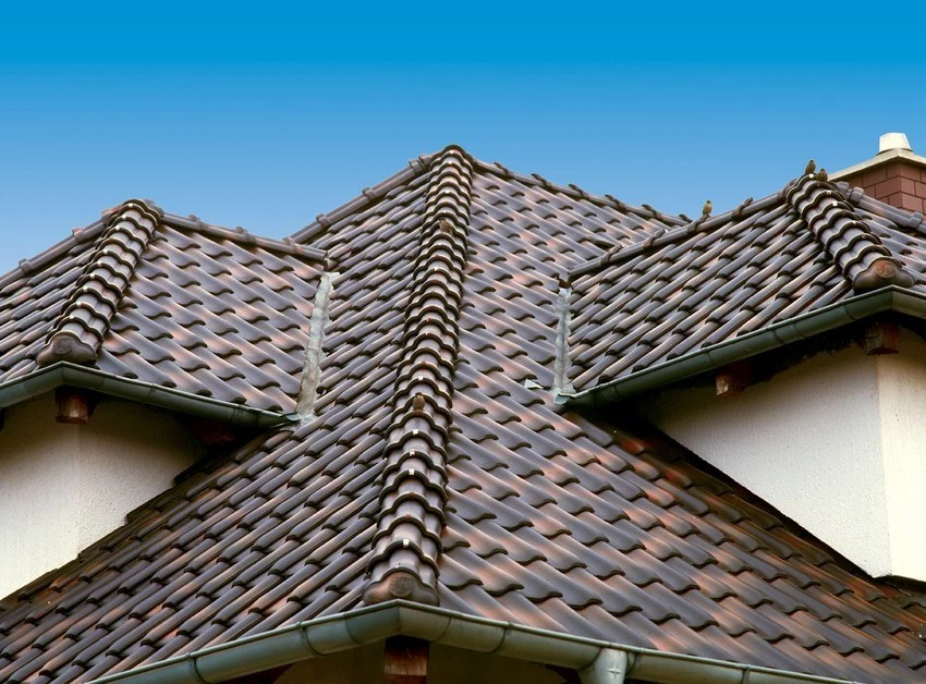 materials for roofs