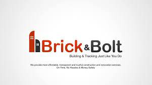 India No 1 Tech-Enabled Contraction company –  Brick&Bolt