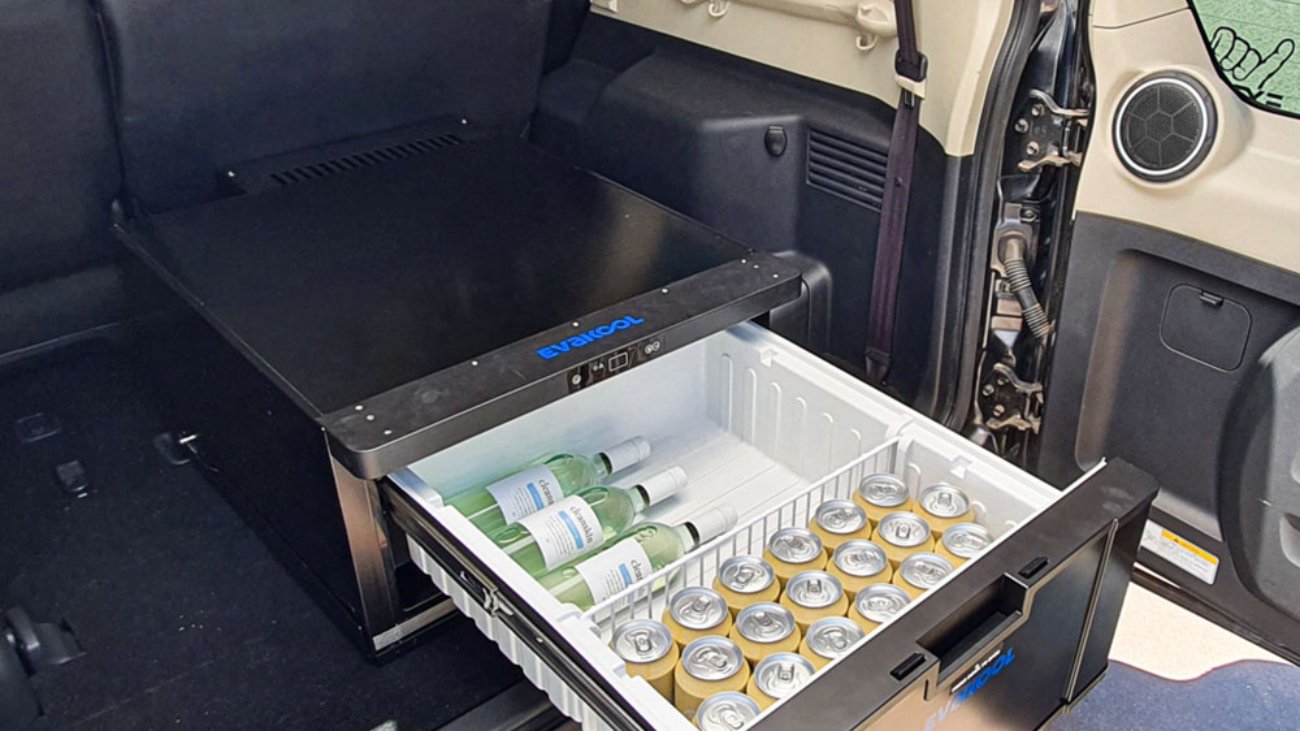How To Get The Most Out Of Your Caravan Refrigerator