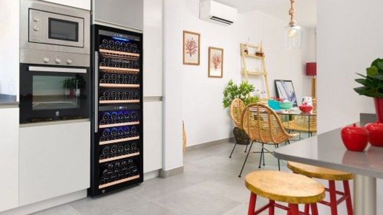 The reasons for a Wine Fridge