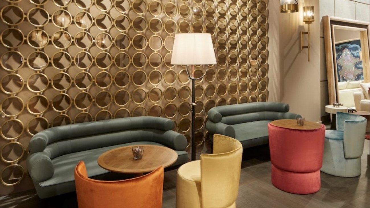 Bellavista’s Colors at Salone Internazionale del Mobile 2022