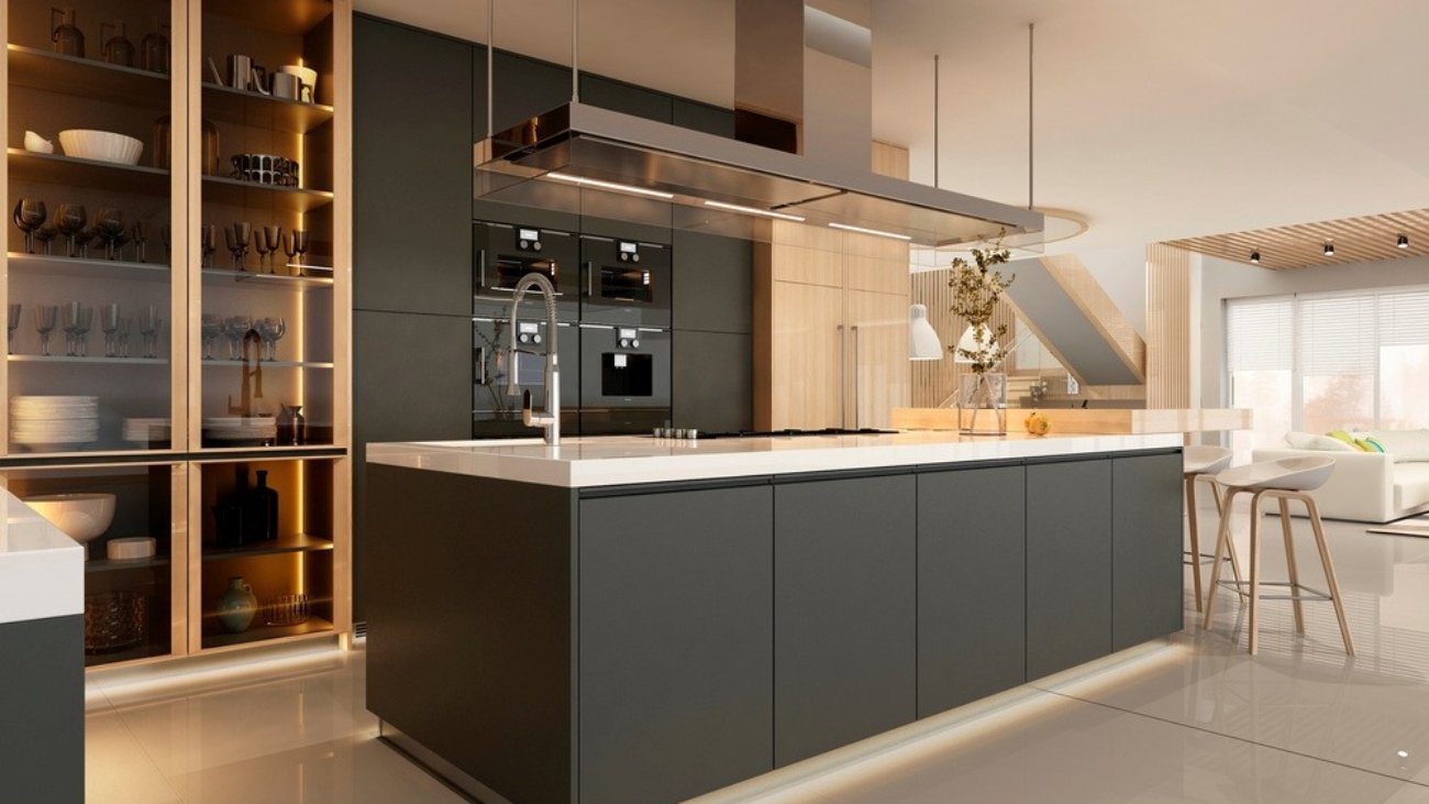 Can You Create a Luxury Kitchen on a Budget?