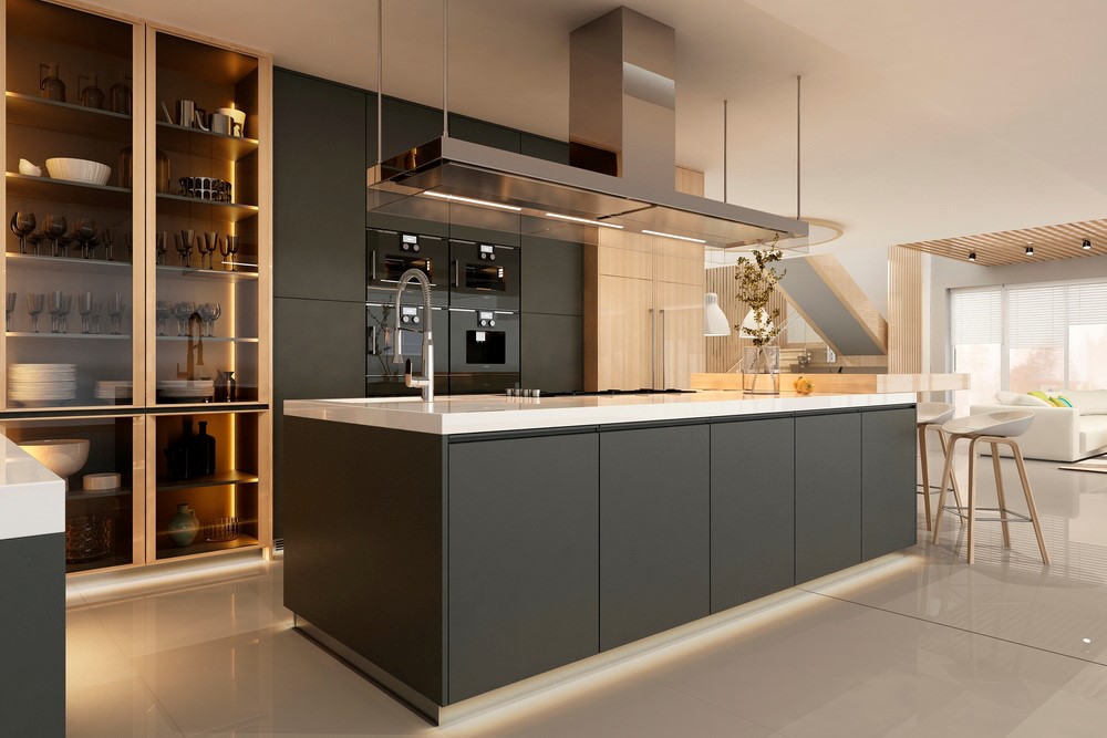 Can You Create a Luxury Kitchen on a Budget?