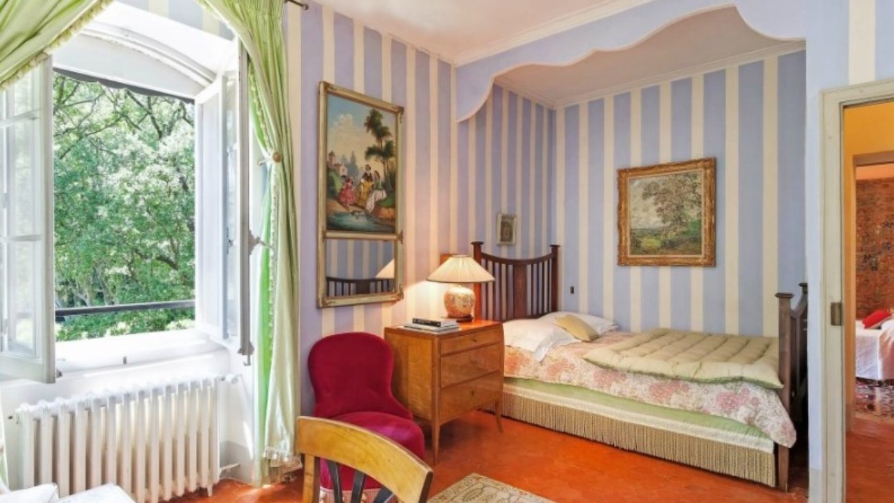 Invest in a French Chateau and Become an Interior Design Pro