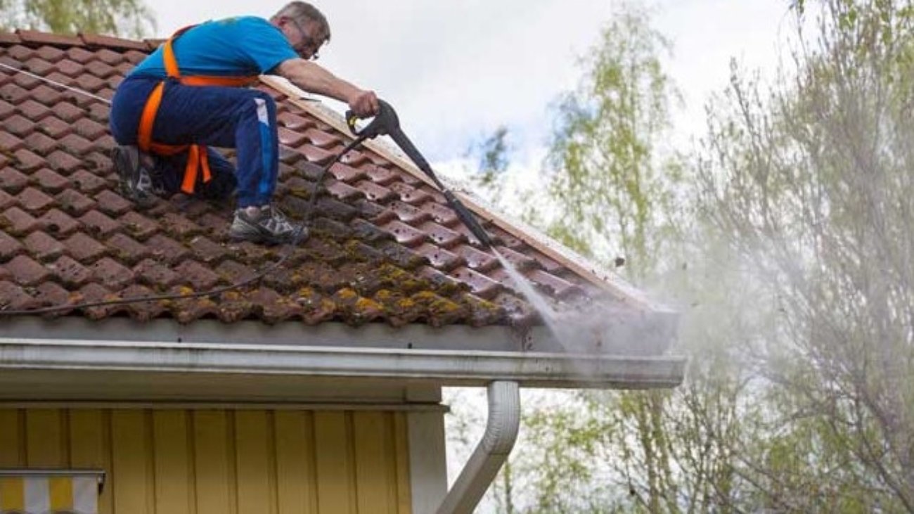 Moss Removal and Roof Cleaning: Essential Maintenance for Your Home in Vancouver, WA