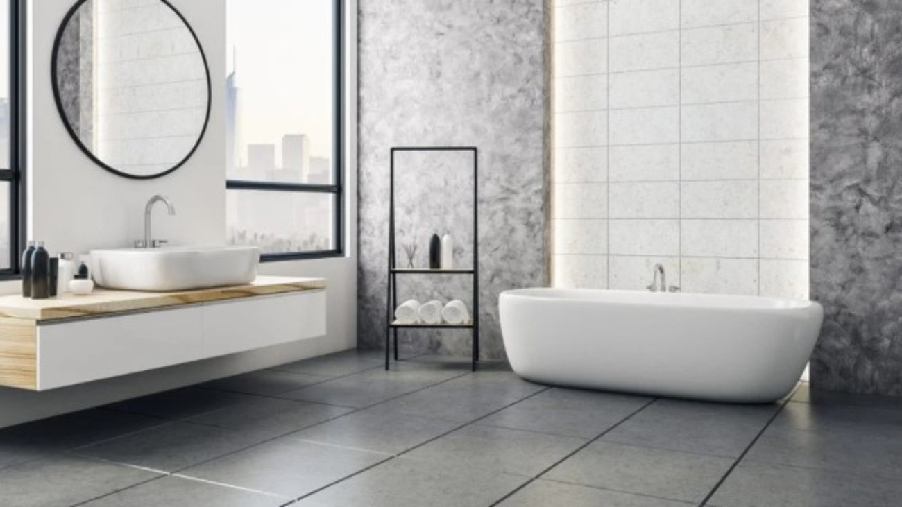 Bathroom Floor Tiles: Choosing the Perfect Style and Design