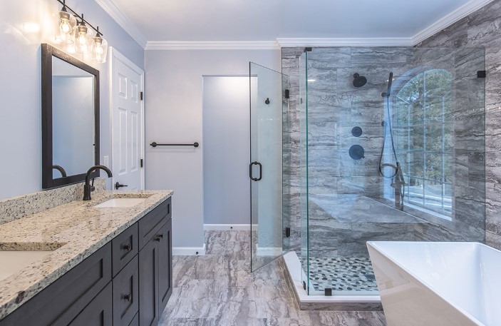 Bathroom Flooring: Choosing the Perfect Surface for Your Sanctuary