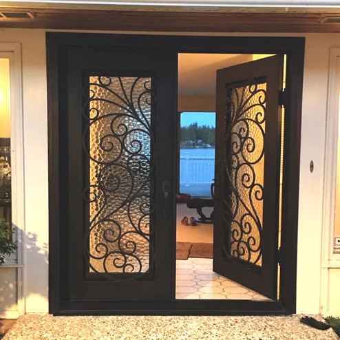 8 Things to consider before buying an iron door online