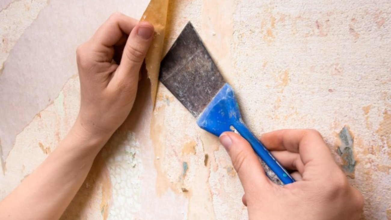 101 of Removing a Wallpaper