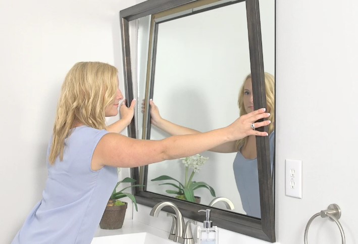 Exploring the Versatility of Self-Adhesive Frames for Mirrors