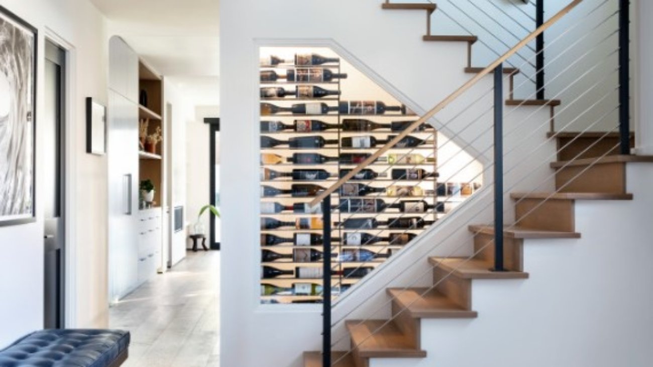 Adding Wall Wine Racks to Your Space: Practical and Stylish Options