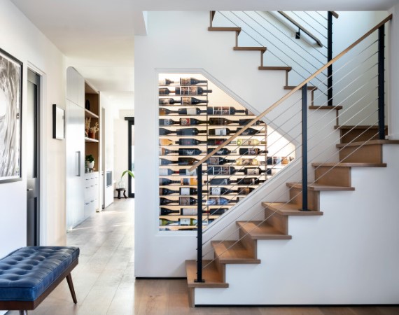 Adding Wall Wine Racks to Your Space: Practical and Stylish Options