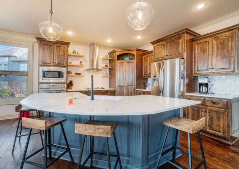 kitchen remodelers in San Diego