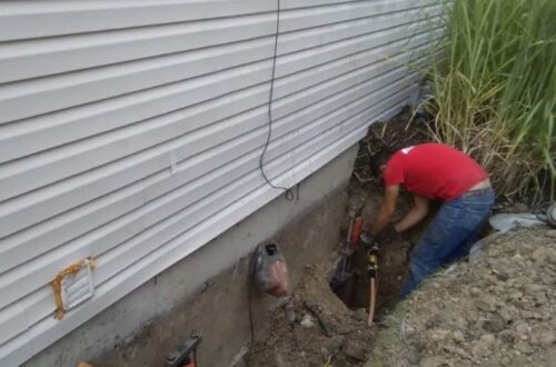Detroit Foundation Repair