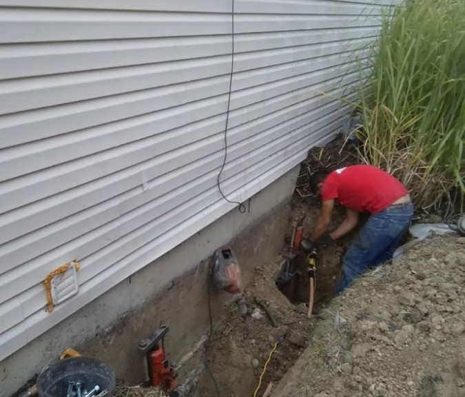 Detroit Foundation Repair