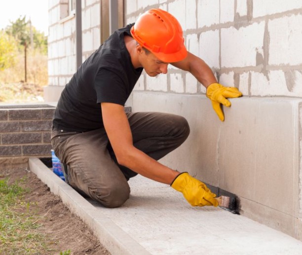 foundation repair contractors in St. Louis