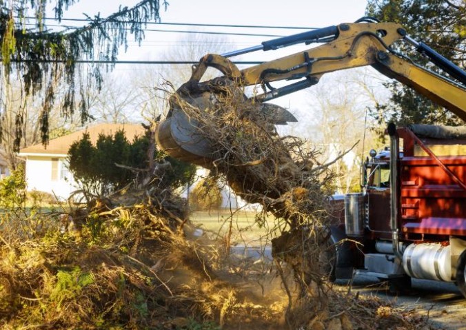 tree removal service in Springfield, MO