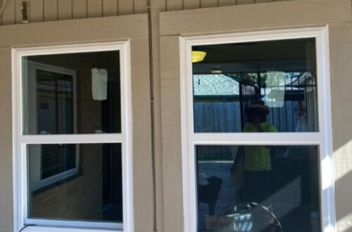window replacement in McKinney, TX,