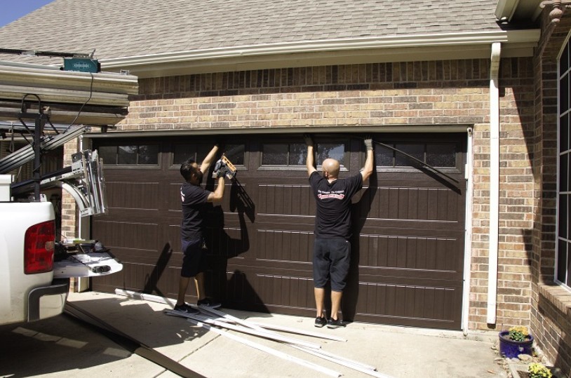 Garage Door Maintenance