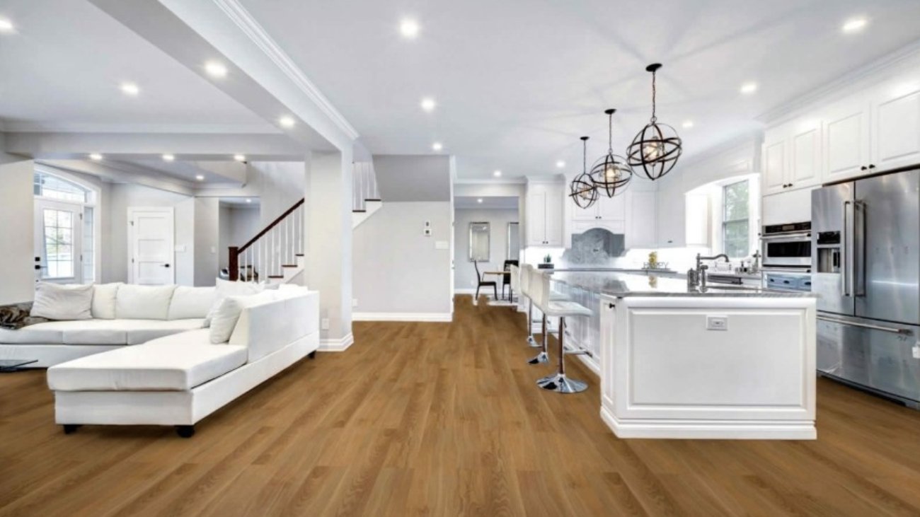 Vinyl Plank Flooring Near Mentor on the Lake, Ohio: The Perfect Flooring Solution for Your Home