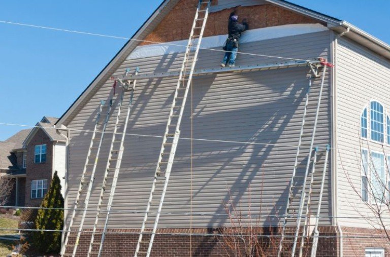Siding: The Complete Guide to Choosing the Right Material