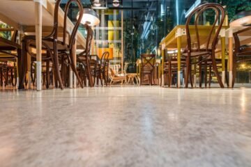 Restaurant Epoxy Flooring: What I Learned After Seeing Cheap Floors Fail Fast