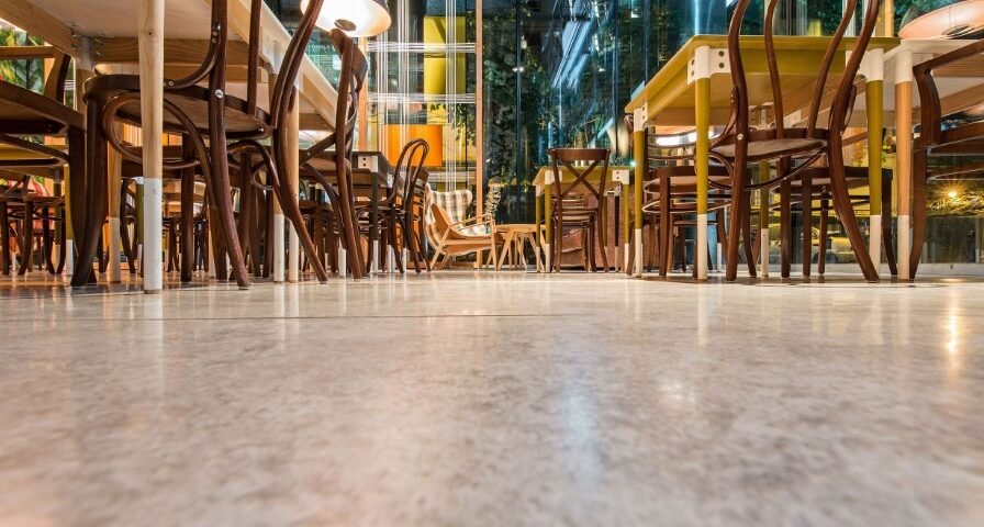 Restaurant Epoxy Flooring: What I Learned After Seeing Cheap Floors Fail Fast