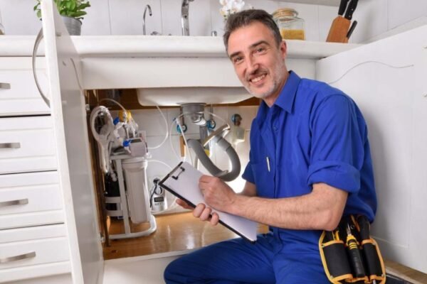 Inside a Professional Plumbing Inspection: What to Expect