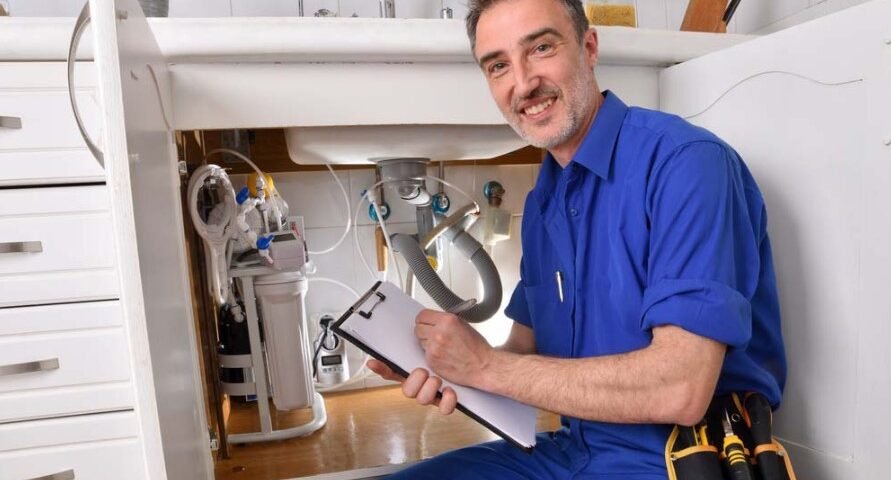 Inside a Professional Plumbing Inspection: What to Expect