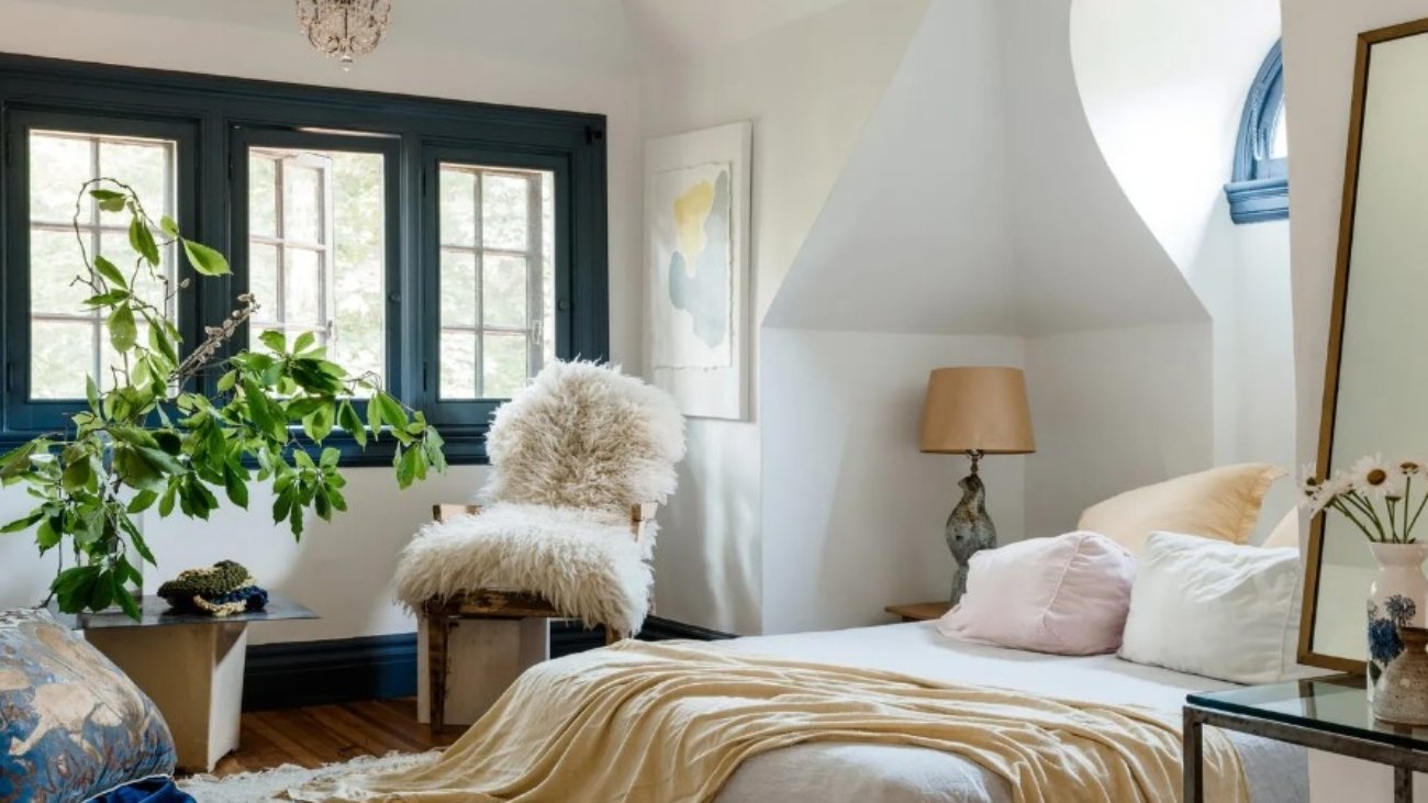 Home Interior for Bedroom: Beautiful Design Ideas for a Cozy and Stylish Space